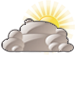 Mostly Cloudy