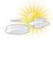 Mostly Sunny